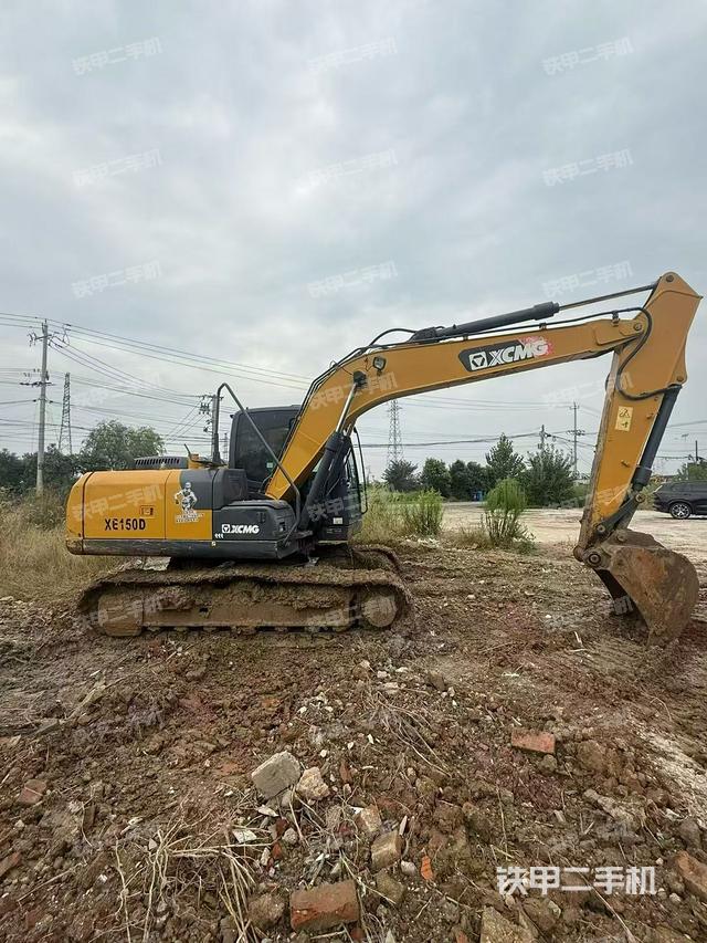 駕駛室頂部（整機(jī)外觀）