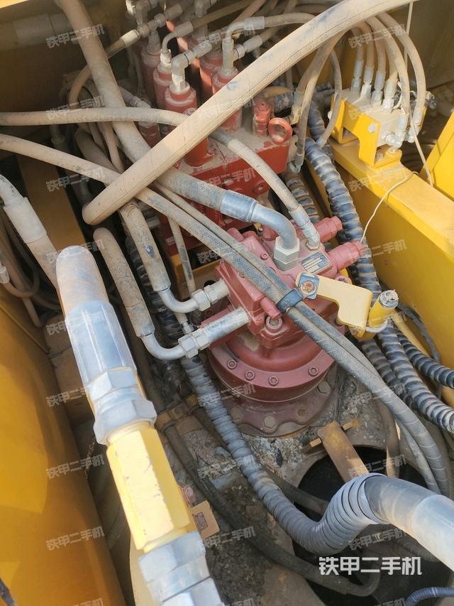 回转马达（上车部件）