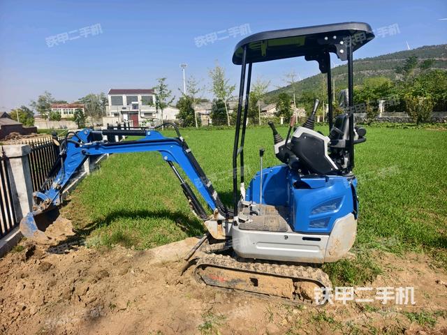 山东立派ND1322挖掘机