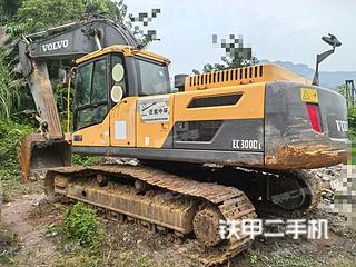 沃爾沃EC300DL挖掘機(jī)