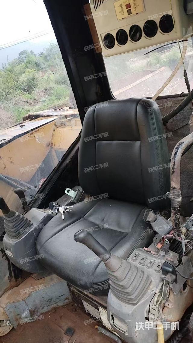 小時表（駕駛室部分）