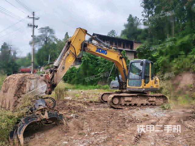 徐工XE150D挖掘机