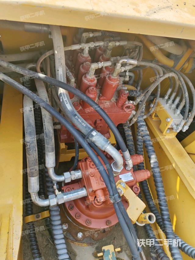 分配閥（上車部件）