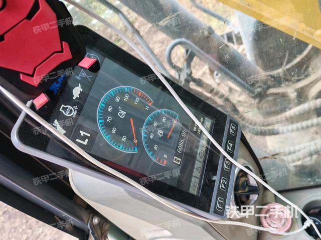 小时表（驾驶室部分）