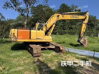 力士德SC220.8LC挖掘机