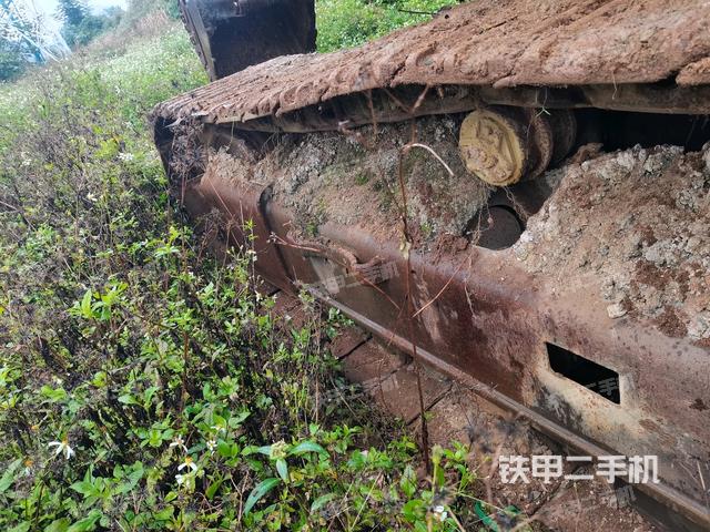 左托链轮和链筋（行走机构）