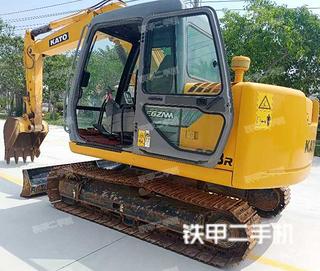 加藤HD308R挖掘机