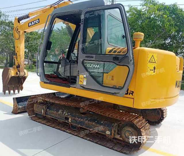 加藤HD308R挖掘机