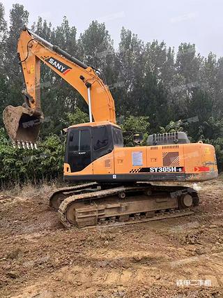 三一重工SY305C挖掘机