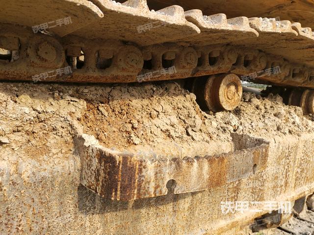 左托链轮和链筋（行走机构）