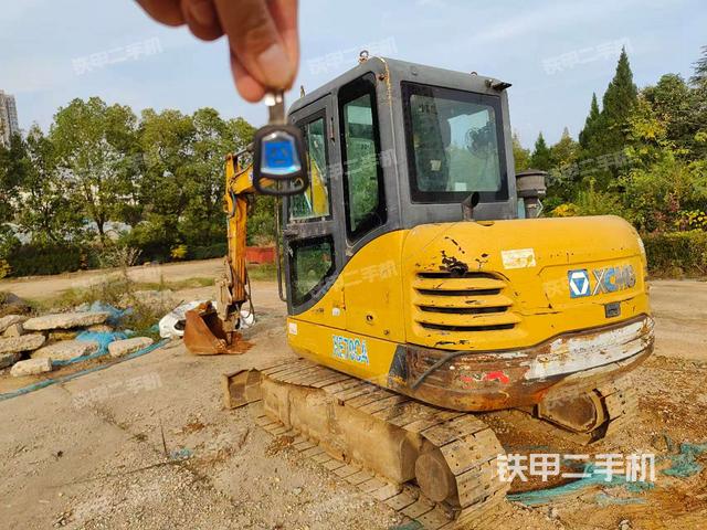 整机右后45°（整机外观）