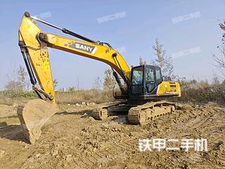 三一重工SY265C挖掘機(jī)