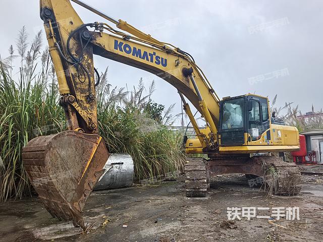 小松PC360-8M0挖掘機