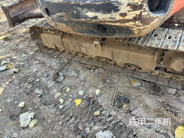 單側(cè)履帶整體（整機外觀）