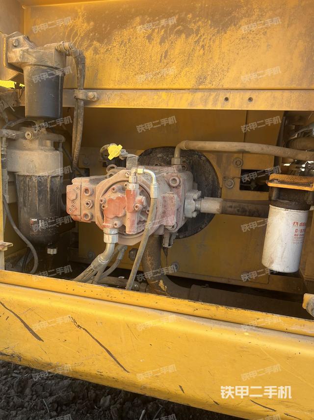 液压泵室（大件舱室）