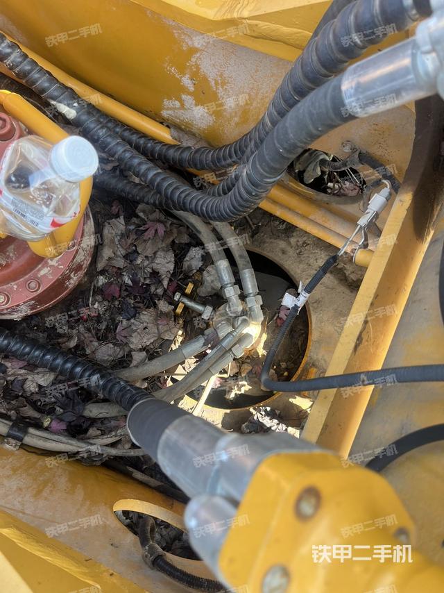 回转马达（上车部件）