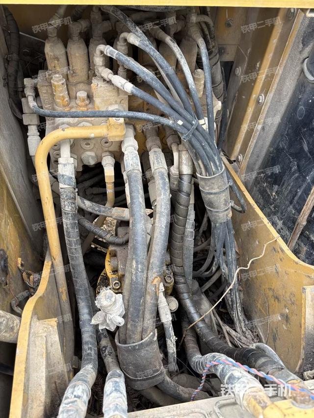 分配閥（上車部件）