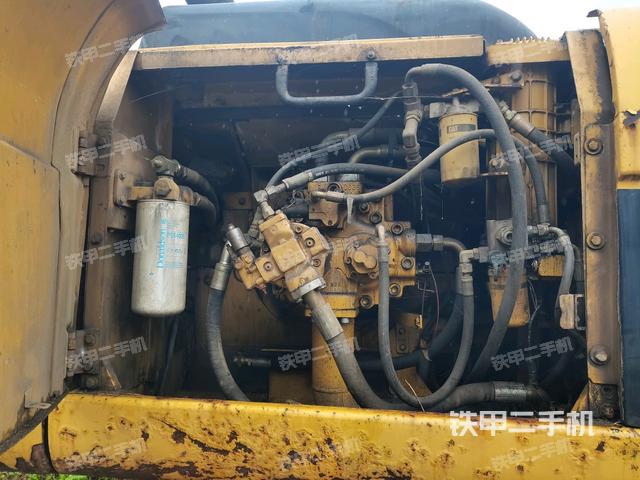 液压泵斜45 右（大件舱室）