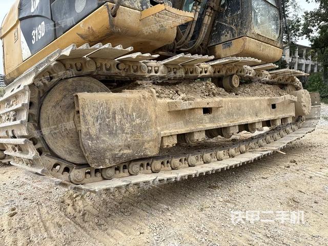 左側(cè)履帶整體?（行走機(jī)構(gòu)）