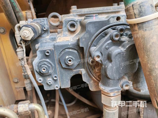 液压泵室（大件舱室）