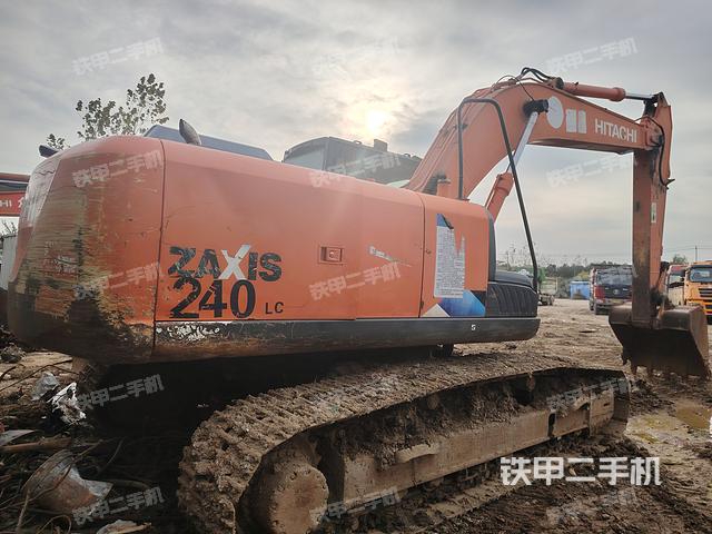 整机右后45°（整机外观）