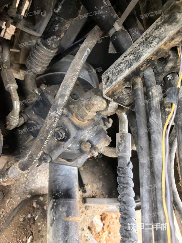 變速箱（液壓/傳動系統(tǒng)）