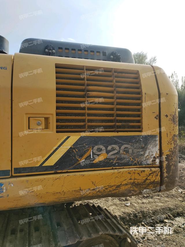 散熱器正面（大件艙室）