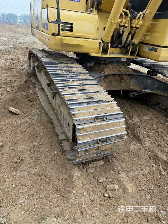 單側(cè)履帶整體（整機(jī)外觀）