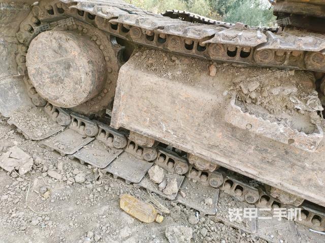 右導(dǎo)向輪（行走機(jī)構(gòu)）