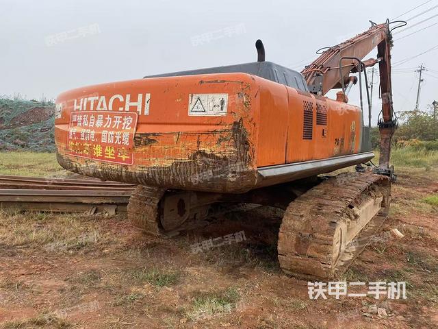 整机右后45°（整机外观）