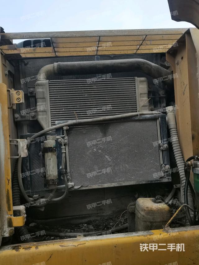 散热器室（大件舱室）