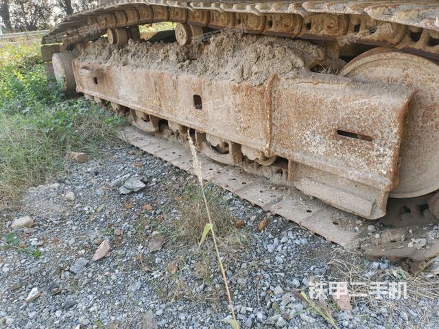 左导向轮（行走机构）