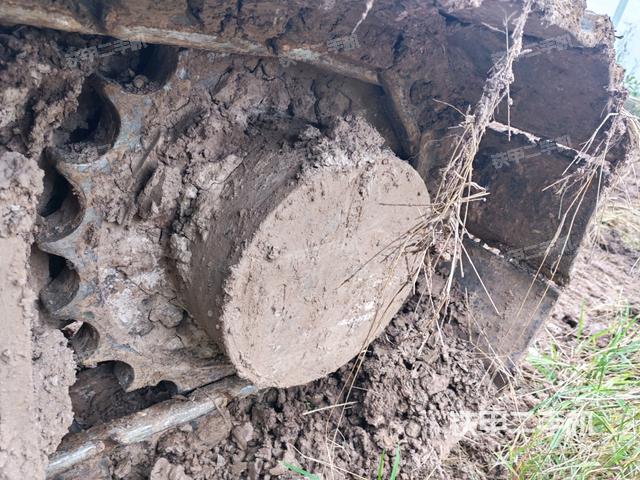 左驱动轮（行走机构）