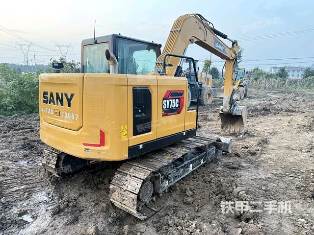 整机右后45°（整机外观）