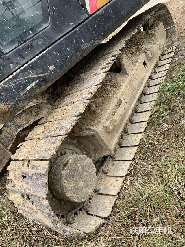 单侧履带整体（整机外观）