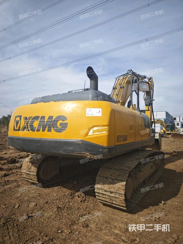 整机右后45°（整机外观）