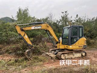 徐工XE55DA挖掘機(jī)