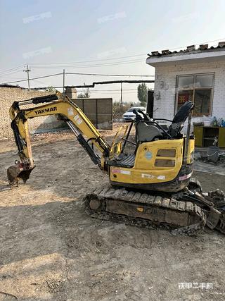 洋馬Vio17挖掘機(jī)