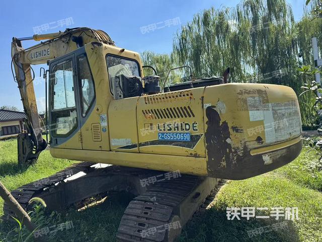 整机右后45°（整机外观）