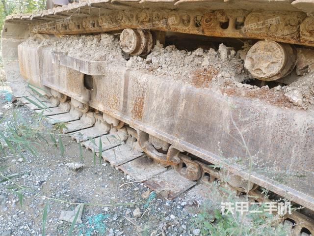 右侧履带整体（行走机构）