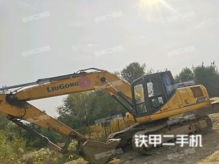 柳工CLG920E挖掘機