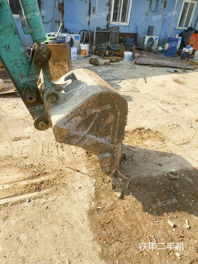 鏟斗45度（工作和回轉(zhuǎn)裝置）