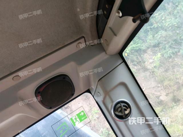 驾驶室正侧（驾驶室部分）