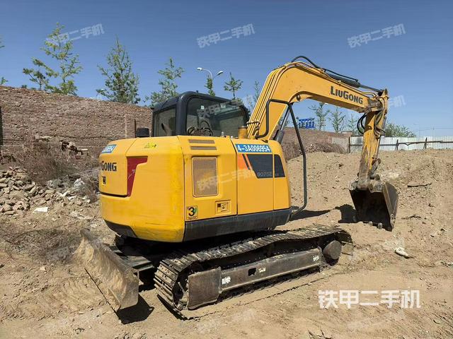 整机右后45°（整机外观）