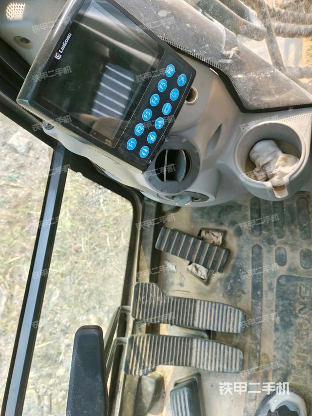 小时表（驾驶室部分）