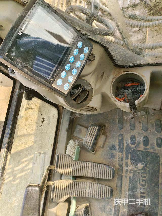 小時表（駕駛室部分）