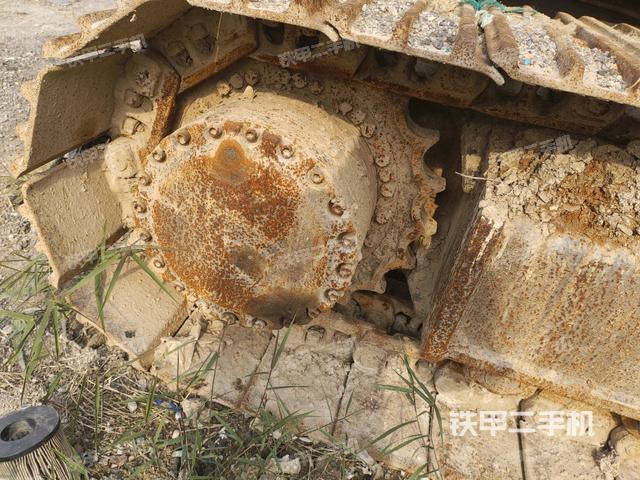 左侧行走马达盖板（行走机构）