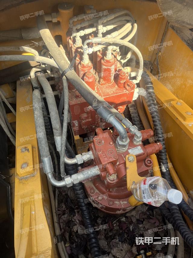 分配阀（上车部件）