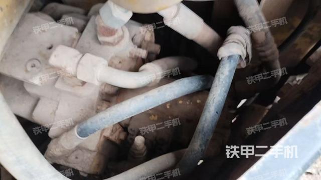 液壓泵室（大件艙室）