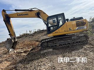 柳工CLG922E挖掘机